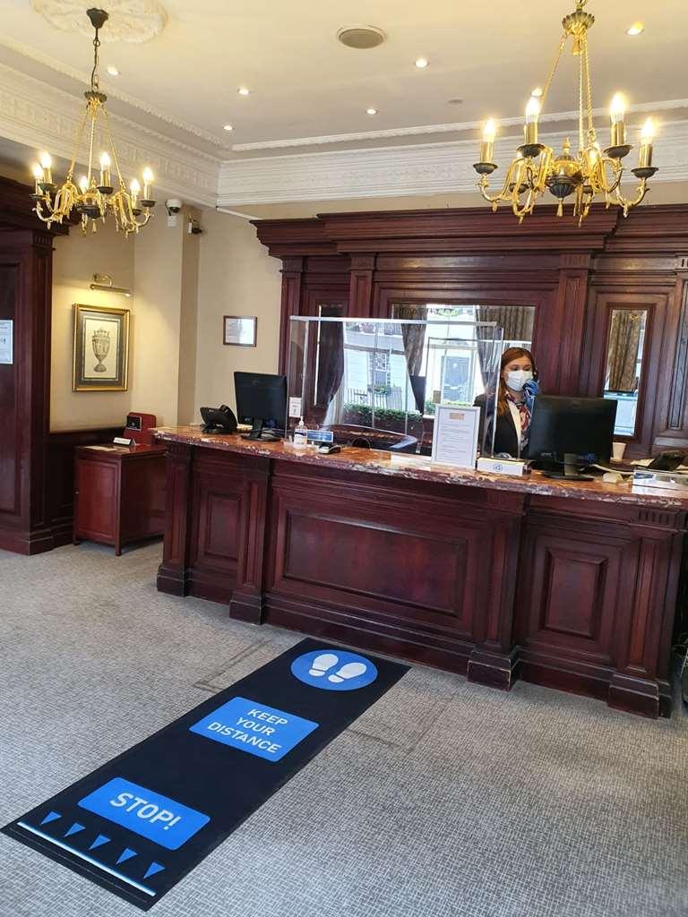 グランジ ボーシャンプ ホテル ロンドン エクステリア 写真